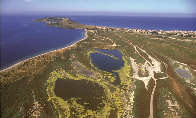 San Giovanni di Sinis Apartment | holidays on the beaches of Tharros