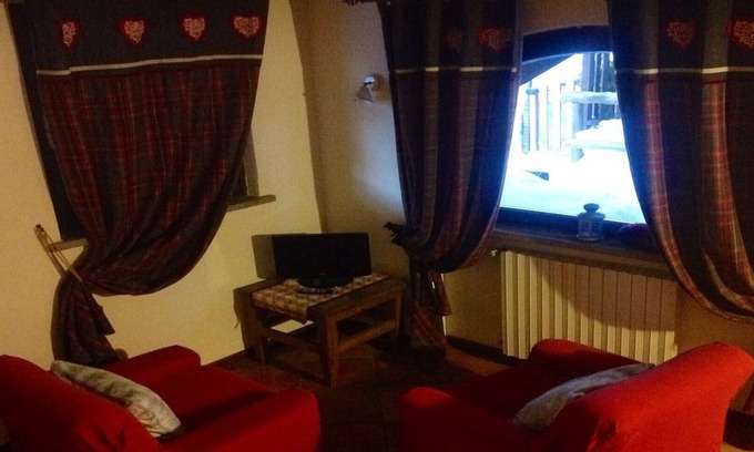 Sestriere Cabin | HOLIDAYS ON THE SNOW IN BAITA PLAGNOL