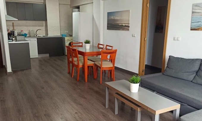 Jardin de la Abadia Apartment | Holidays2Malaga Ayala 2 bedroom - Huelin Area just 450 mts from beach