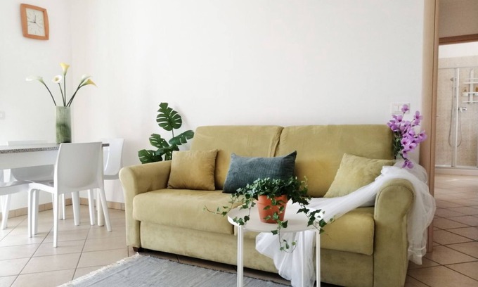 Tortoreto Lido Apartment | HOLIHOME LA NINA - 50m dal mare