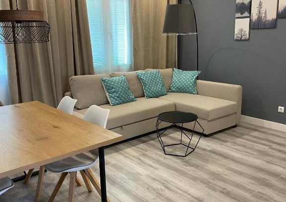 Pla del Bon Repos Apartment | Holisp Blue Apartment
