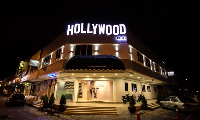 Taman Teh Teng Seng Hotel | Hollywood Hotel