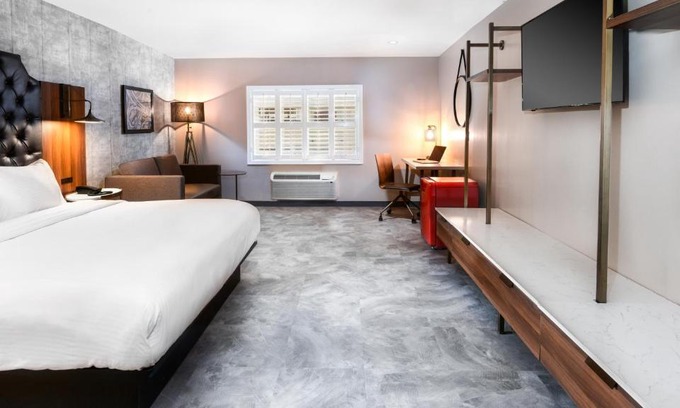 Gardena Hotel | Hollywood Inn Suites Hotel