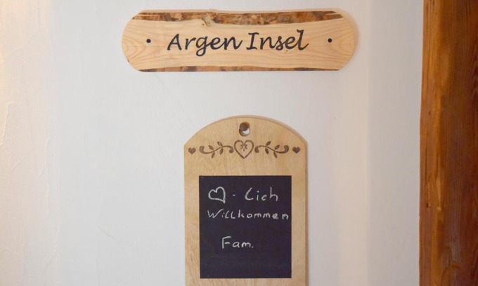 Christazhofen Apartment | Holstein-Höfle, ArgenInsel