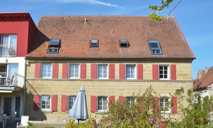 Binzwangen Apartment | Holunderblüte