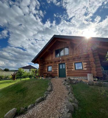 Malsfeld House | Holzhaus Wildsbergblick