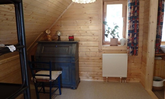Sankt Oswald-Riedlhuette Apartment | Holzhäusl at the national park