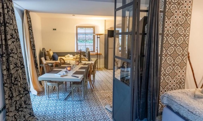 Oybin Apartment | Holzwerk Oybin