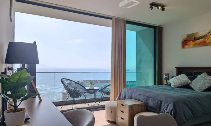 Historical District Apartment | HOM | Depto Studio Amplio y cómodo en Antofagasta PNB