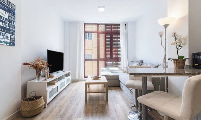 Las Palmas de Gran Canaria Apartment | Home2Book Elegant & Cozy Retreat Las Palmas