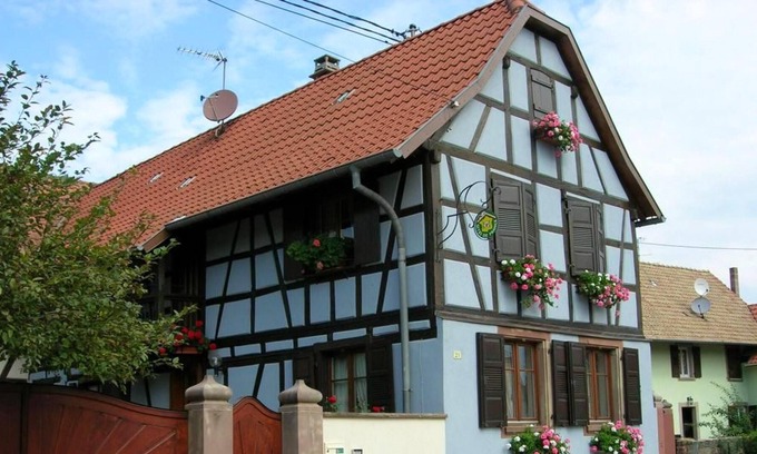 Wingersheim House | Homerez - Amazing house for 5 ppl. at Wingersheim-les-Quatre-Bans