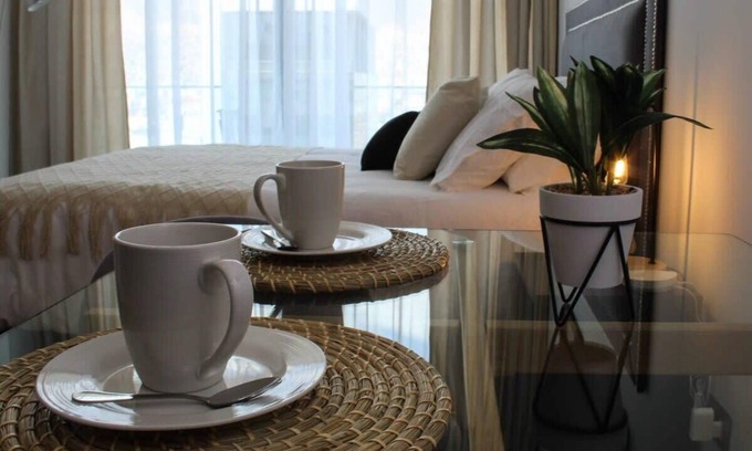 Historical District Apartment | HOM | Hermoso Estudio, Frente al Mall Servicio HOM PNB