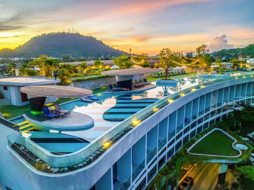 Phuket Hotel | HOMA Phuket Town