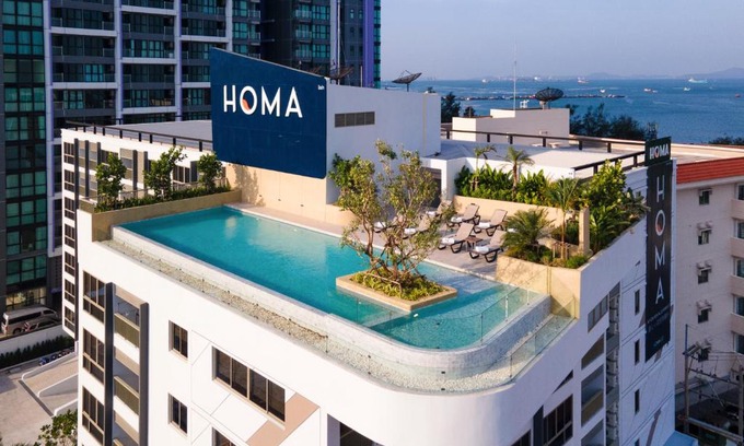 Si Racha Hotel | HOMA Si Racha