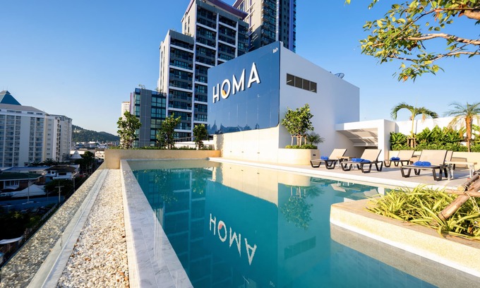 Tha Thaewawong Hotel | HOMA Si Racha