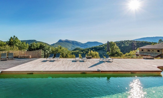 Teyssieres House | Homanie Drôme provencal