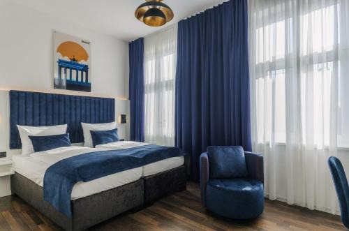 Friedrichshain Hotel | Homaris East Side