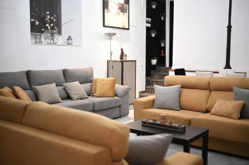 Alameda Apartment | Hombre de Piedra House