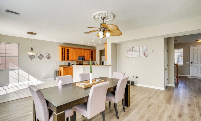 Boyette House | Home 10 Mi to Alafia River: Remote Work Welcome!