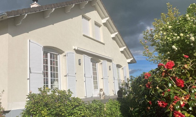 Noyers-Bocage House | Home 15 MN WEST OF CAEN
