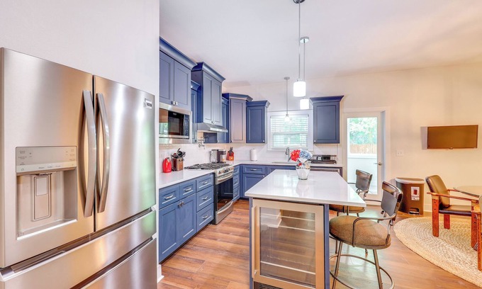 Texarkana House | Home < 2 Mi to Downtown Texarkana!