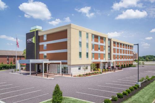 Indianapolis Hotel | Home 2 Suites By Hilton Indianapolis Northwest