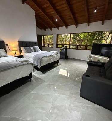 Escazu Cabin | home 333 habitacion 335