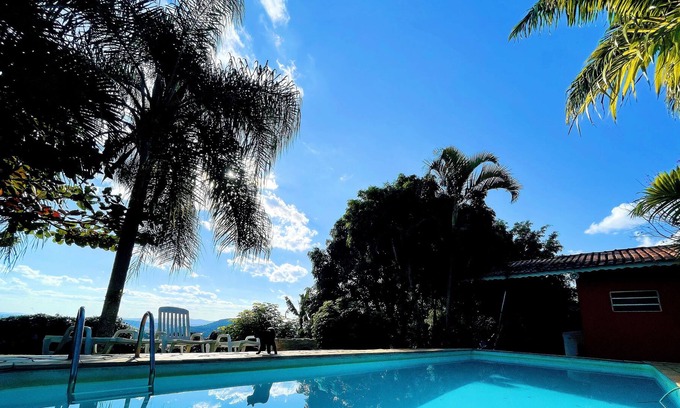 Centro Cottage | Home 63 I House with Heated Pool in Condominium WIFI and views of Nature