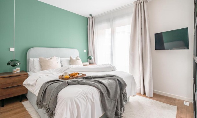 Salamanca Apartment | Home Art Apartments Salamanca