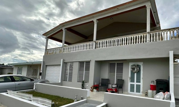 Bouvet Island House | HOME AT 8MIN FROM SJU