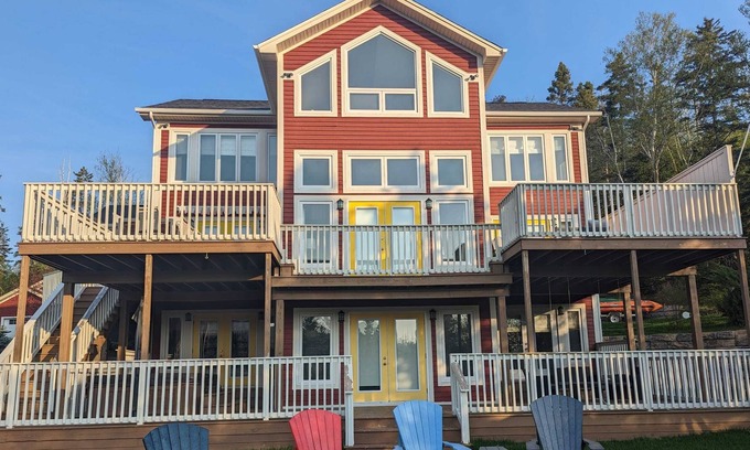 Terra Nova Ski Chalet | Home at Humber - Humber Valley Resort