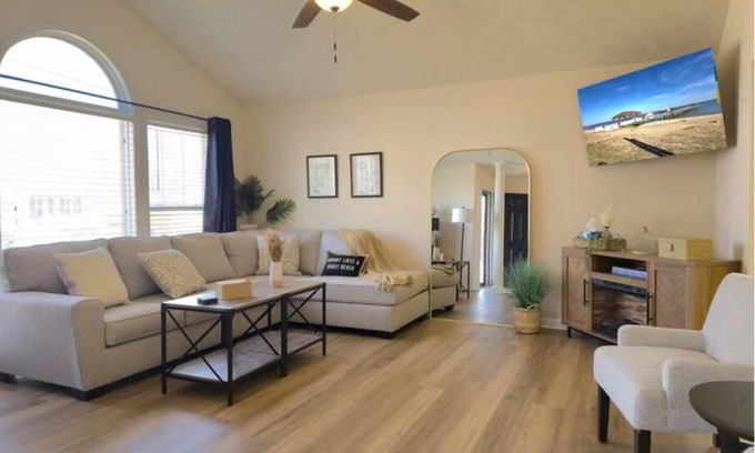 Issue House | Home away from home
