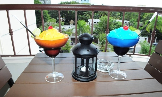Bella Vista Apartment | Home Away From Home in The Caribbean's 1st City!