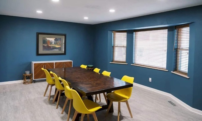Central Oklahoma City House | Home away from Home in the center of OKC!