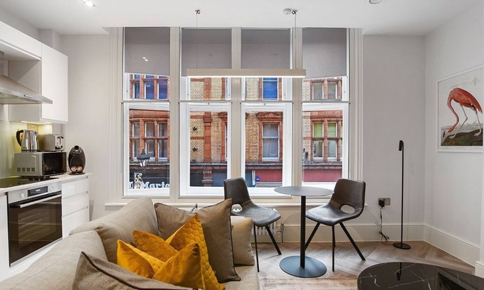 Reading City Centre Apartment | HOME AWAY FROM HOME 2 BEDROOM IN READING