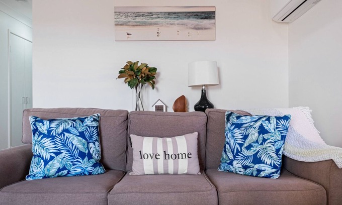 Taranganba House | Home away from Home