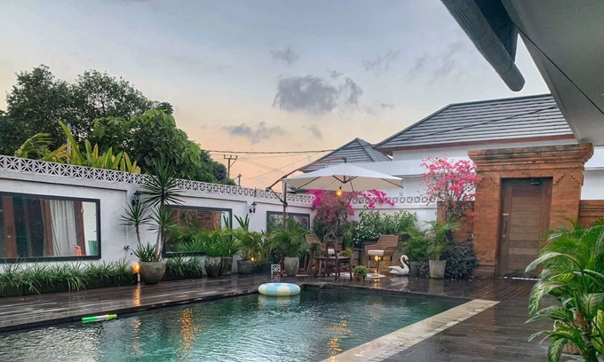 Cemagi Villa | Home Away From Home- Beach Living in Bali