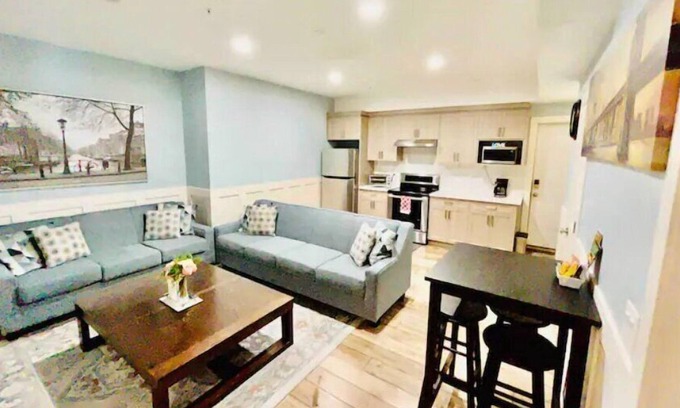 Promontory House | Home away from home!