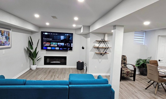 Halton Regional Municipality Apartment | Home Away from Home