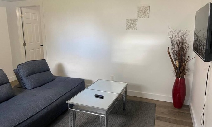 Moncton House | Home away from home.
