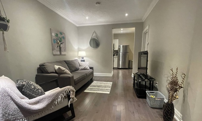 Durham Region House | Home away from home
