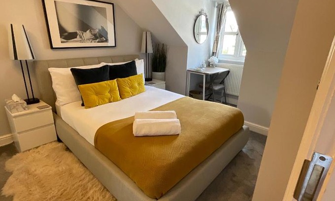 Lansbury House | Home away from home