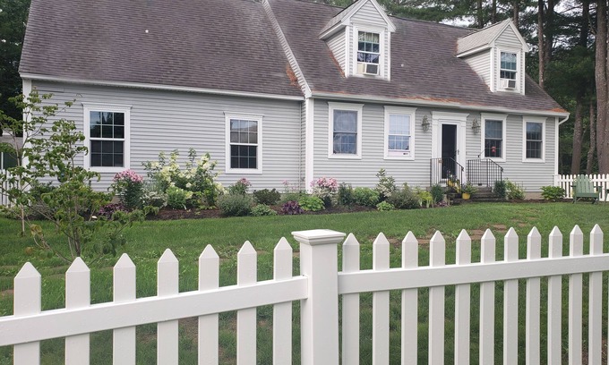 Westbrook House | Home away from home in suburb of Portland