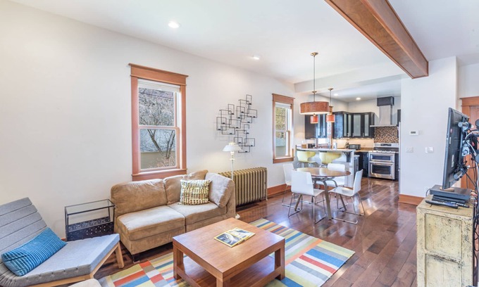 Ouray House | Home Away From Home in Downtown Ouray