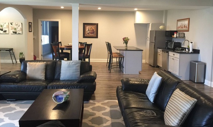 Fairfax Apartment | Home Away From Home in Fairfax, Virginia