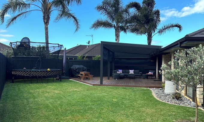 Papamoa Beach House | Home away from home in Papamoa