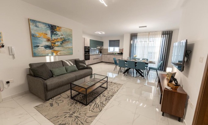 Ta' Pennellu Apartment | Home away from Home