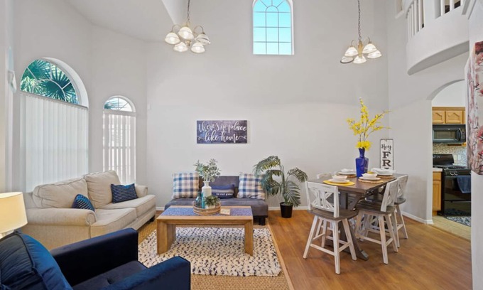 Biggs Field House | Home Away From Home/ Sleeps 11