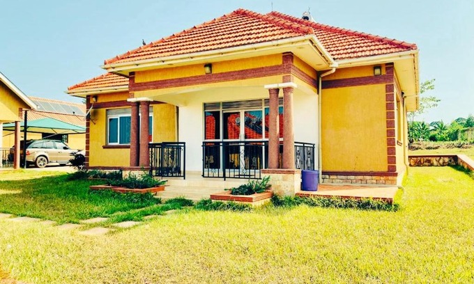 Kamuli House | Home away from home
