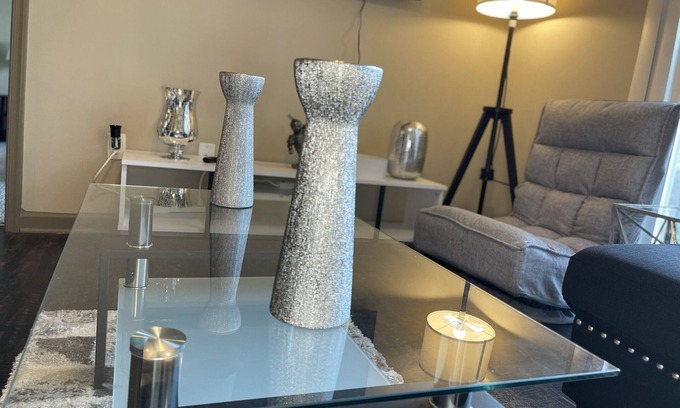 Groveton Apartment | Home away from home